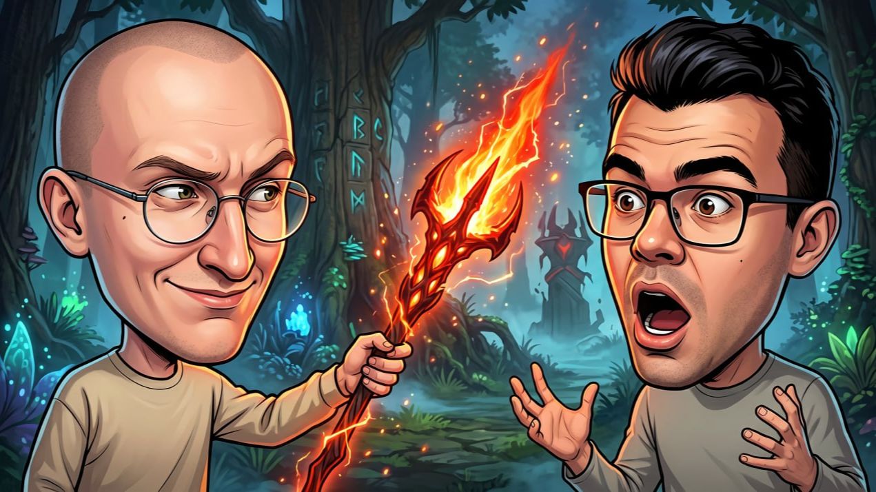 ЧЕЛЛЕНДЖ от SereGGa ! Дагон Первым Слотом  Травоман Энча