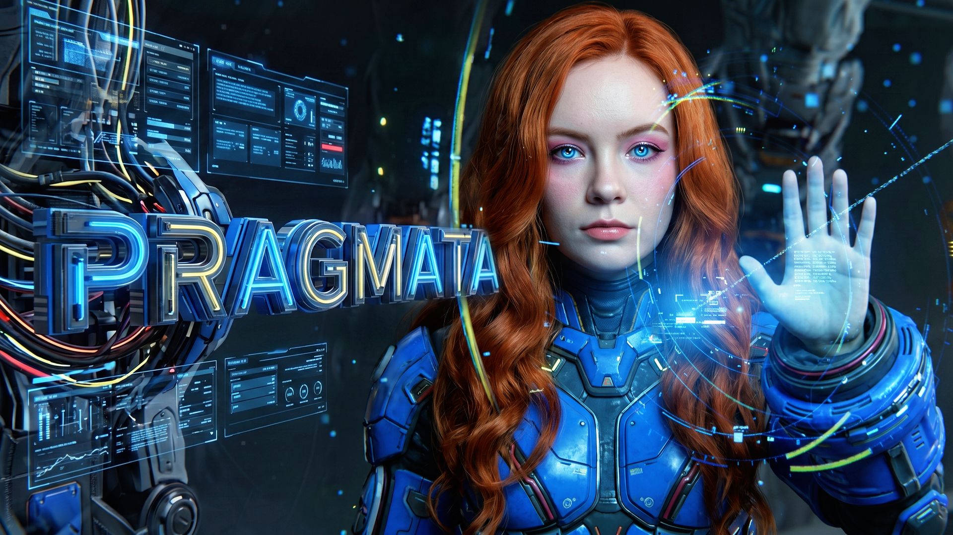 СЕКРЕТНАЯ СИЛА ДИАНЫ 🌕🧬 ► PRAGMATA #2
