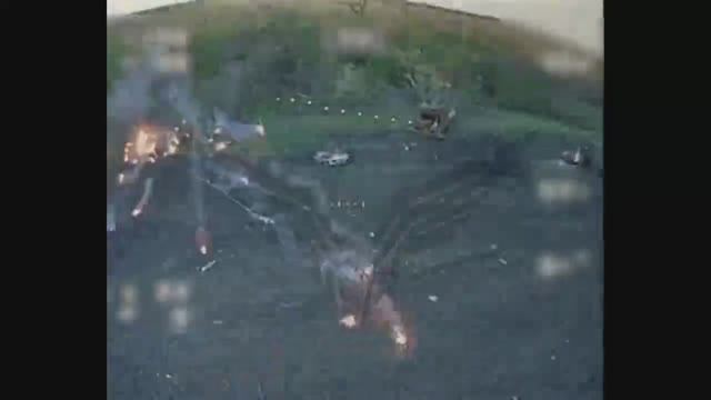 🔥Донбасс. Работает «Рубикон»