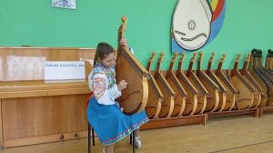 Бадакова Арина