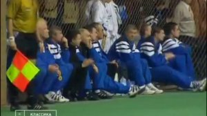 « Футбольный Клуб « видеообзор . Финал Кубка СНГ 1998 год . Динамо Киев - Спартак Москва 1 : 0 .