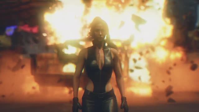 MindsEye Blacklisted — анонсирующий трейлер дополнения