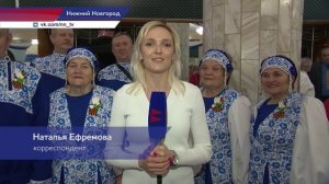 Праздник под названием «У Победы наши лица, у Победы нет границ» прошел в ДК ГАЗ