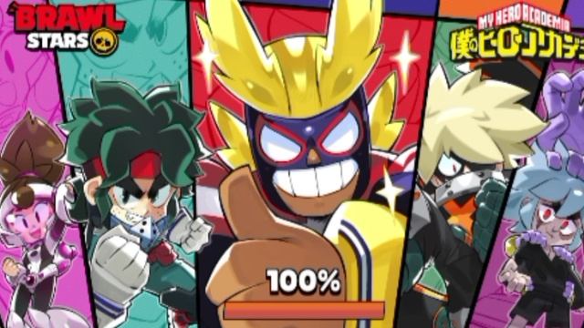 Brawl Stars, цель 2000 кубков. Эль Примо, 43 часть.