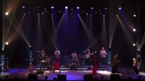 Ольга Завьялова, Ирина Большакова, Юлия Астахова и группа Джем - Фонари