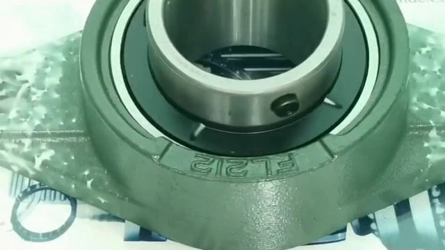 Подшипник UCFL212   -TDPS66.RU