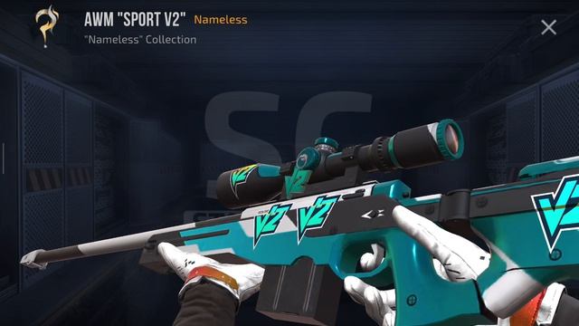 приветик всем вот у меня такой авик