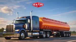 Система ЛКП SINTAS для покраски полуприцепов-цистерн