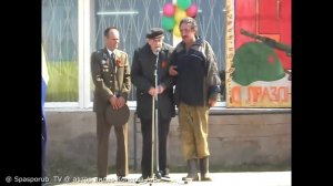 «Выступает Малахов Георгий Георгиевич.»