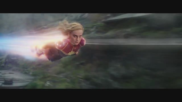 Капитан Марвел 2 2023 - трейлер