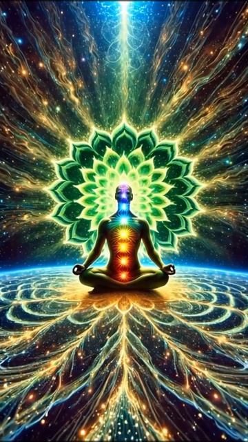 Медитация Перезагрузка мозга и тела. Помогает почувствовать себя вернуть дыхание и спокойствие.