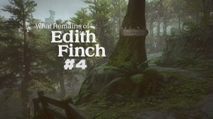 What Remains of Edith Finch | Что осталось от Эдит Финч | #4