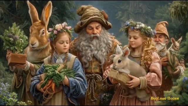 ДЕНЬ РОЖДЕНИЯ БАБЫ ЯГИ Самый сказочный разнос в лесуМихаил Кацовский и Весёлые Озорные Песни