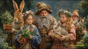 ДЕНЬ РОЖДЕНИЯ БАБЫ ЯГИ Самый сказочный разнос в лесуМихаил Кацовский и Весёлые Озорные Песни