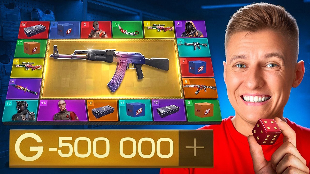 [Holdik]СЛИЛ ВСЮ ГОЛДУ И ДЕНЬГИ НА СКАМ РУЛЕТКУ😱 И ВЫБИЛ САМОГО РЕДКОГО АГЕНТА