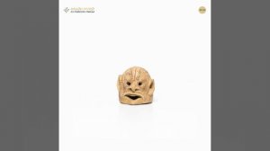 Маска «холоса» (Папуа – Новая Гвинея)