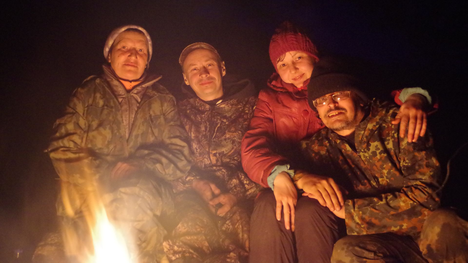 В поисках Сарышты река Большой Инзер 2015г.