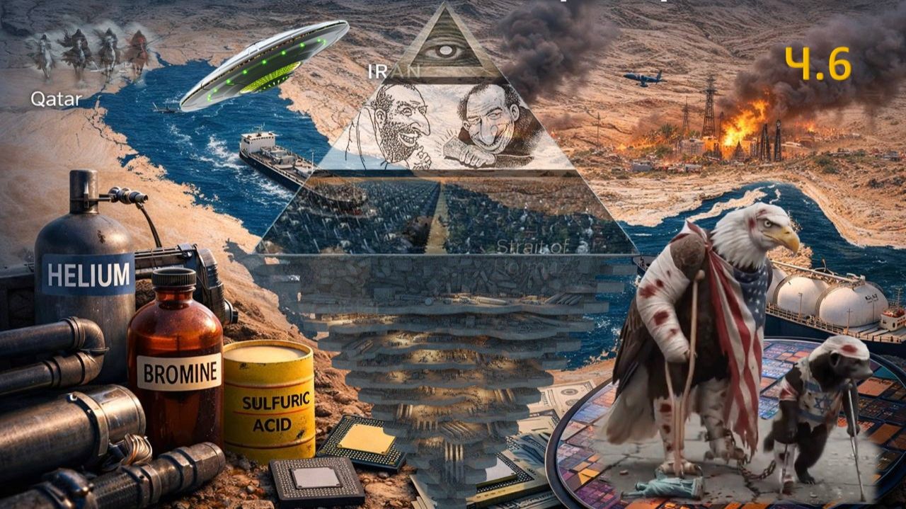 Ч.6. Проекты глобального управления