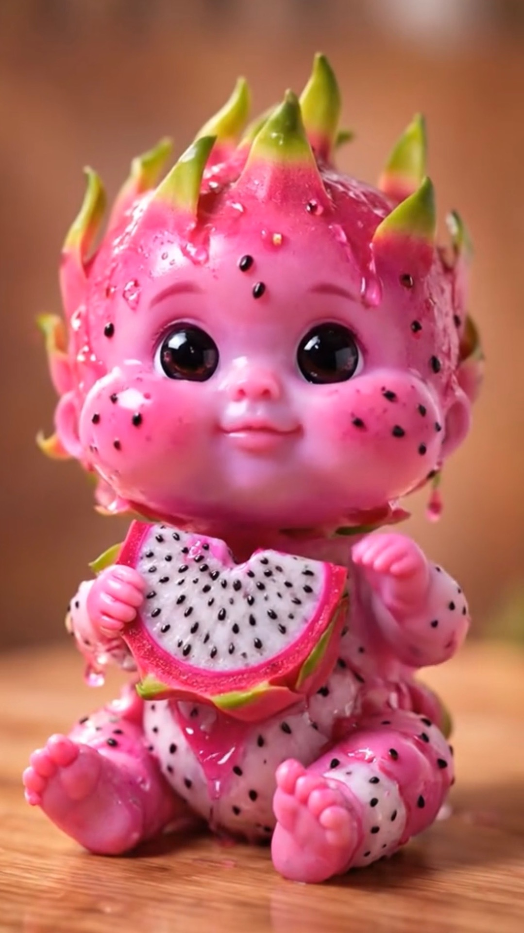 Дракон Фрукт ASMR 😍