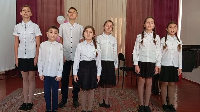 Чешская народная песня Воробей и синица