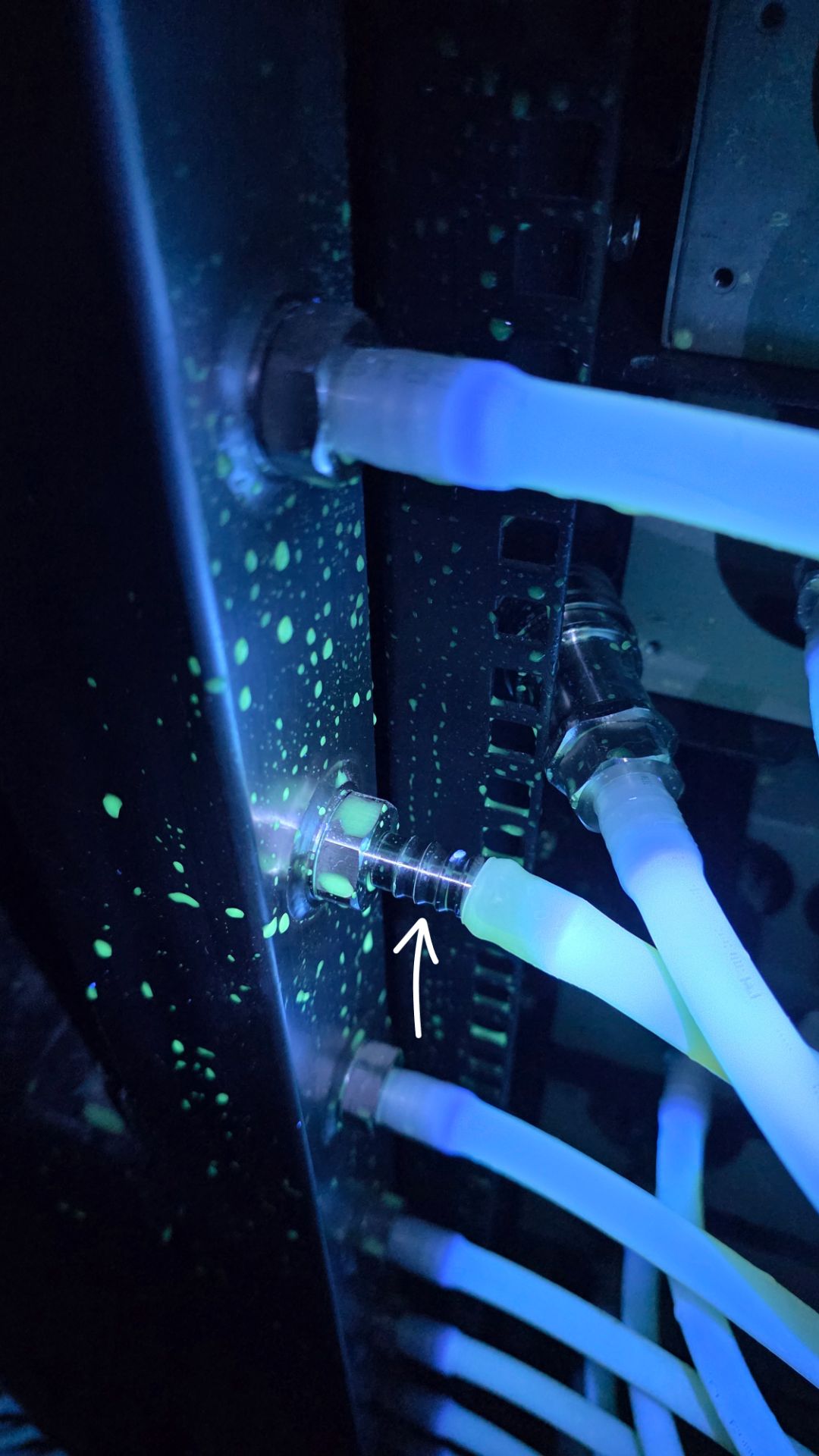 Почему РАЗОРВАЛО это Соединение?МайнингЭксперт ДмитрийЕршов Shorts