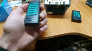 сменный АКБ для манка