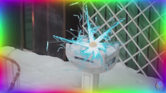 Приключения хомячка в мире кино! 6