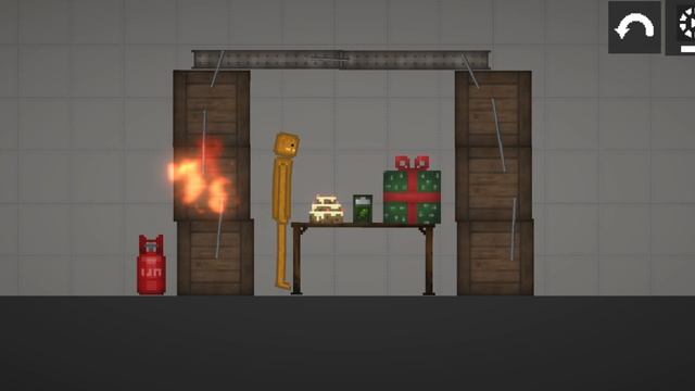 обычный день в Милон сандбокс