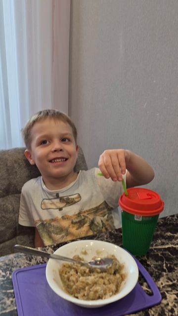 папина каша папаможет