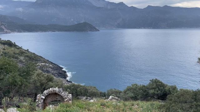 Школа капитанов. Фетхие.2026