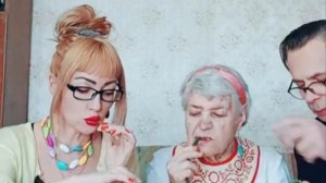 Мукбанг жареная пелядь😋😋😋