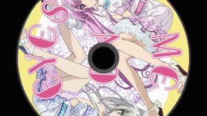 Hundred - EYES ON ME (Ookubo Rumi, Yoshioka Mayu)