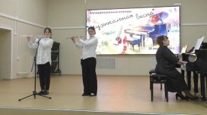 В.Козлов, обработка А.С.Салко «Хоровод»