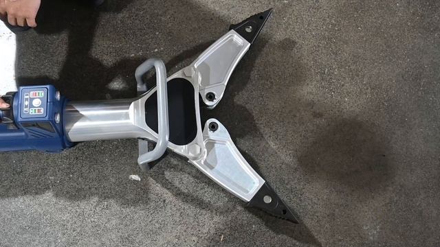 Расширитель гидравлический аккумуляторный РГС-80 (исполнение 1) HighProp Pro