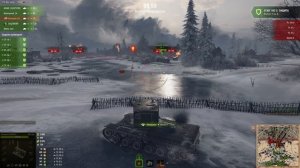 Играем в мир танков время героев