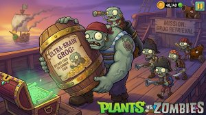 ПОБЕДА ЗОМБИ Растения против Зомби PvZ Plants vs Zombies ПвЗ