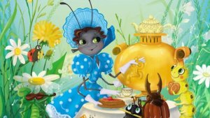 Занятие на конкурс Логопед года 2026 по теме «Весна.Насекомые»