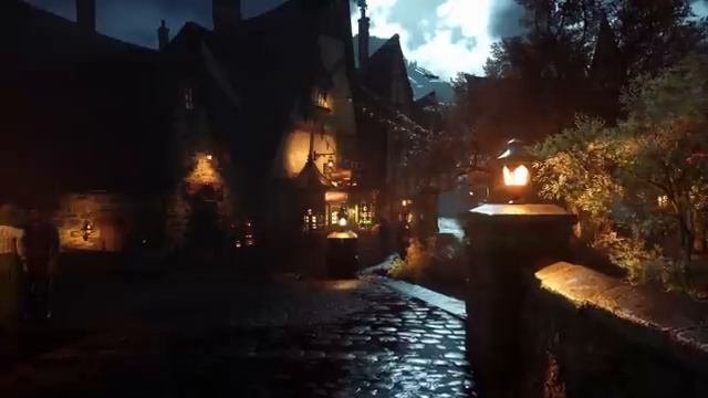 Night at Hogwarts Joyfull Harry Potter Music Ambience for Relaxation or Study