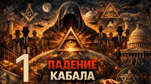 Тайное мировое правительство: кто на самом деле управляет миром? | Падение Кабала часть 1 Перезалив
