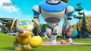 🚀Приключение в невесомости  Мультики для детей  Робот Арпо