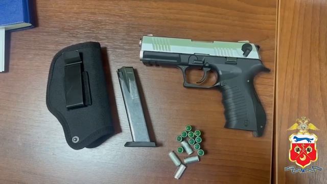 Житель Оренбурга привлечён к ответственности за стрельбу из охолощённого оружия на городской улице