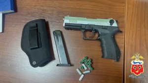 Житель Оренбурга привлечён к ответственности за стрельбу из охолощённого оружия на городской улице