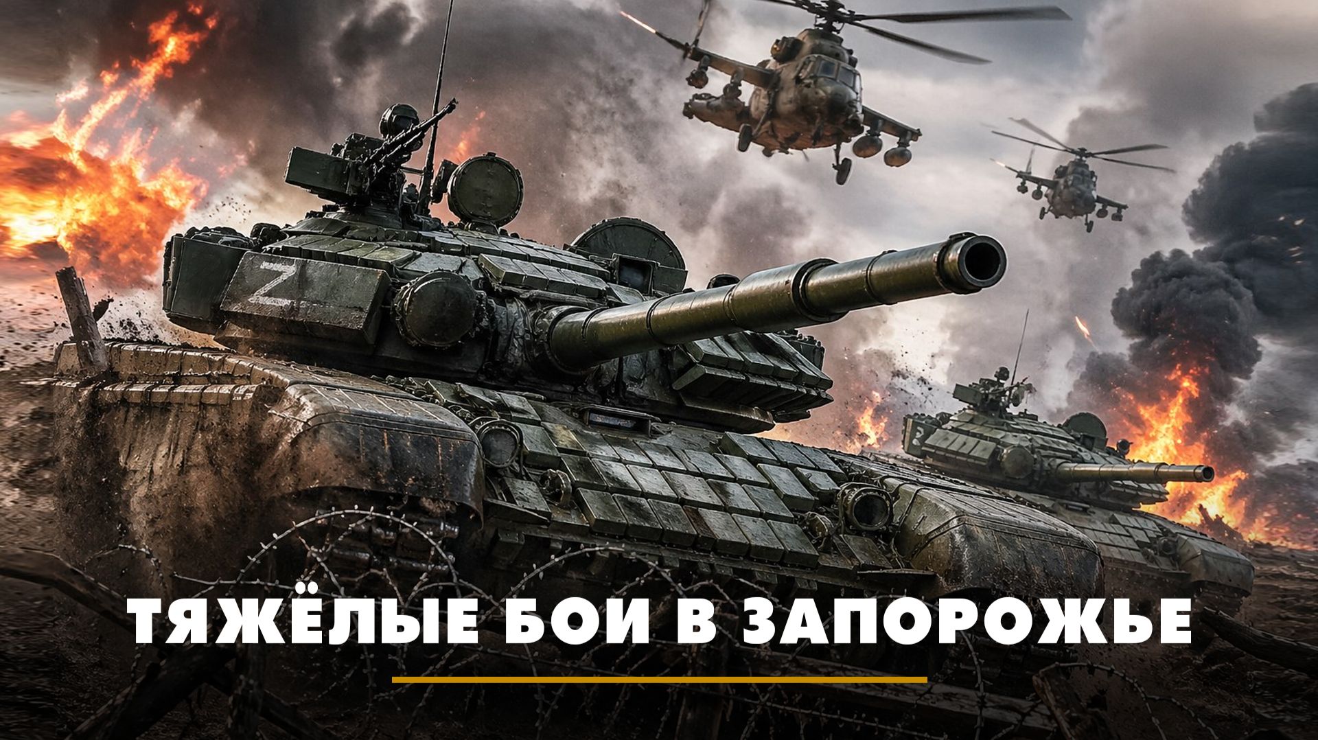 Тяжелые бои в Запорожье | ЧТО БУДЕТ | 29.04.2026