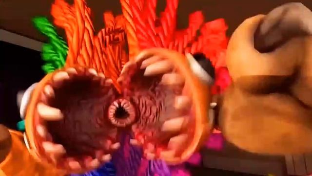 Новый учитель рисования ! Poppy Playtime глава 5!!! РУССКИЙ ДУБЛЯЖ МУЛЬТФИЛЬМЫ НА РУССКОМ !!!