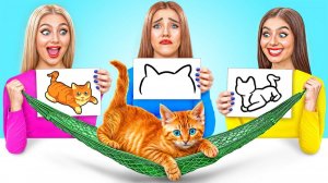 Кто Лучше Нарисует Предмет, Получит Его # Арт-Челлендж от Jelly DO Challenge