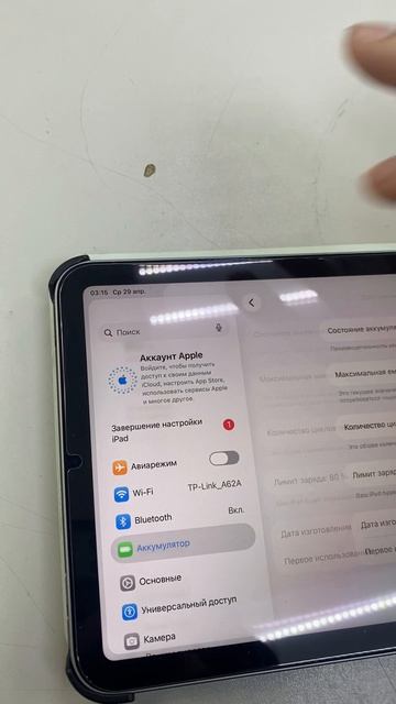 IPad A17 Mini