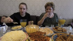 Любашины будни,празднуем 🥂