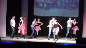 Ансамбль ДЕБЮТ - руководитель Лариса Мухина 2015.mp4