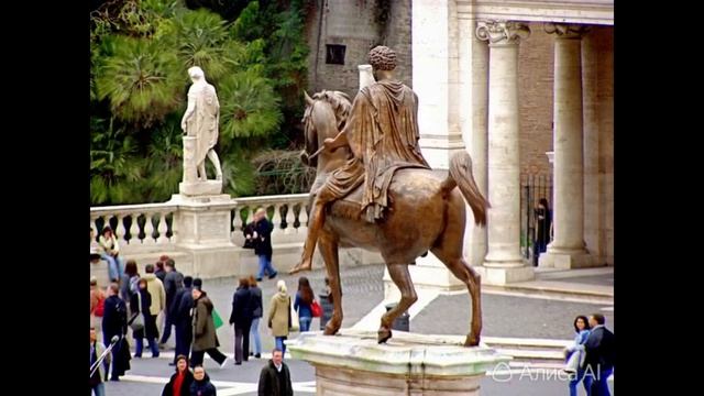 Оживление Marco-Aurelio