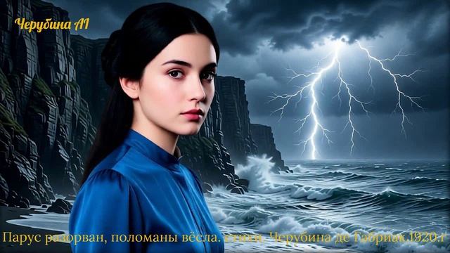 Парус разорван, поломаны вёсла